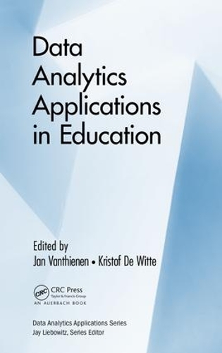 [object Object] «Data Analytics Applications in Education» - фото №1