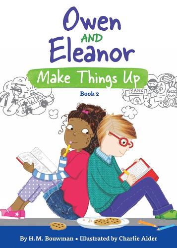 

Owen and Eleanor Make Things Up