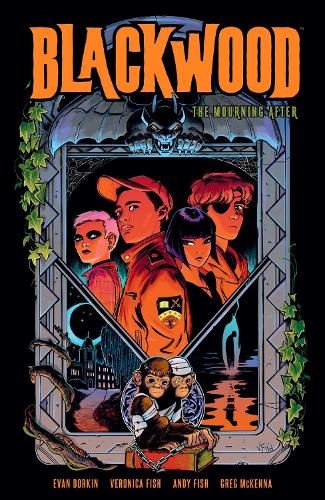 

Blackwood: The Mourning After