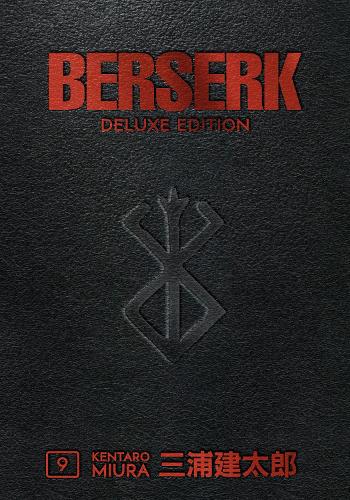 

Berserk Deluxe Volume 9