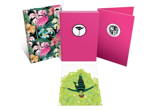 

Tales From The Umbrella Academy: You Look Like Death (deluxe Edition)