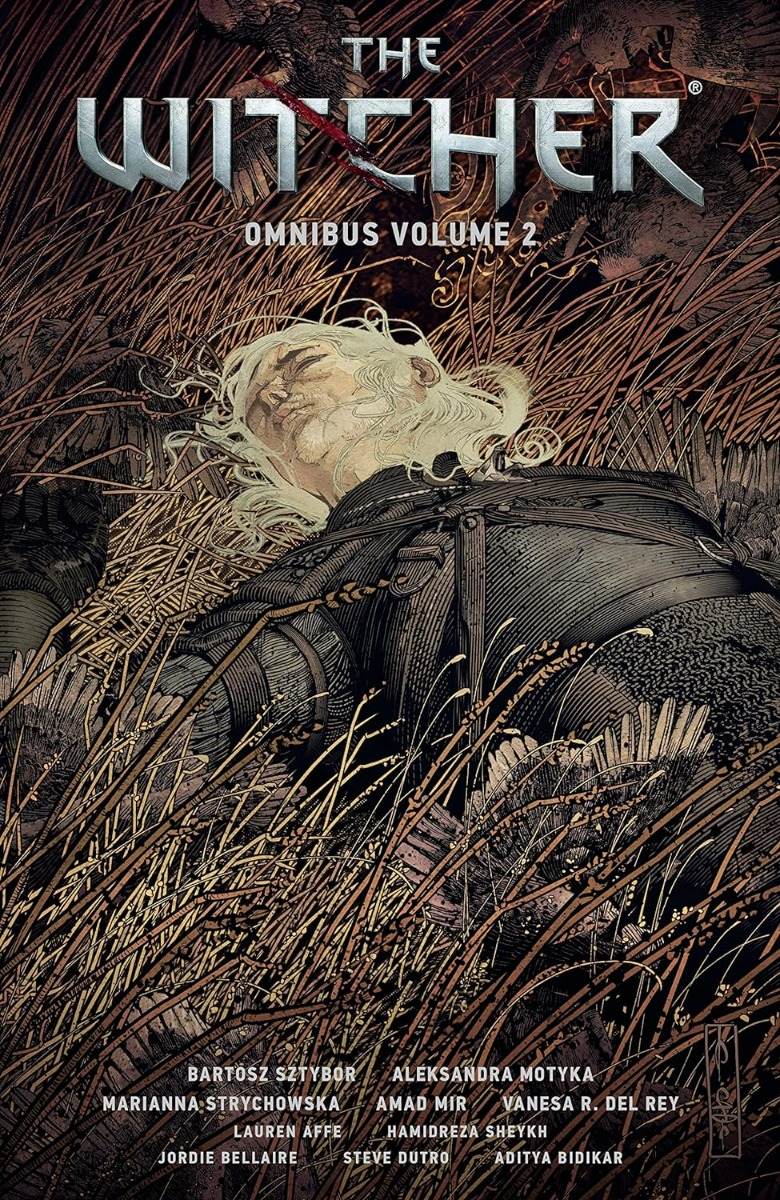 

The Witcher Omnibus. Volume 2