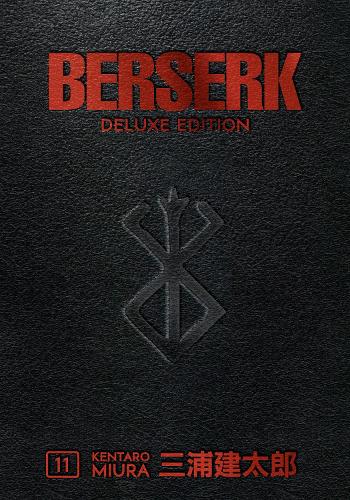 

Berserk Deluxe Volume 11
