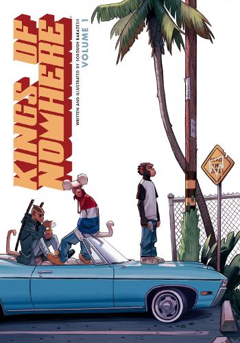 

Kings Of Nowhere Volume 1