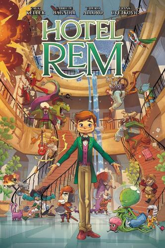 

Hotel Rem