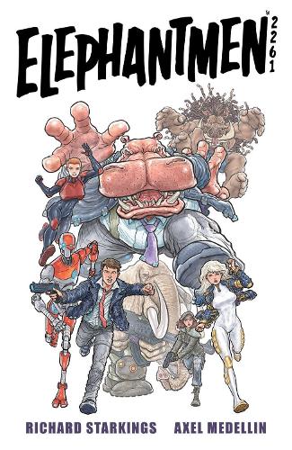 

Elephantmen 2261 Volume 1