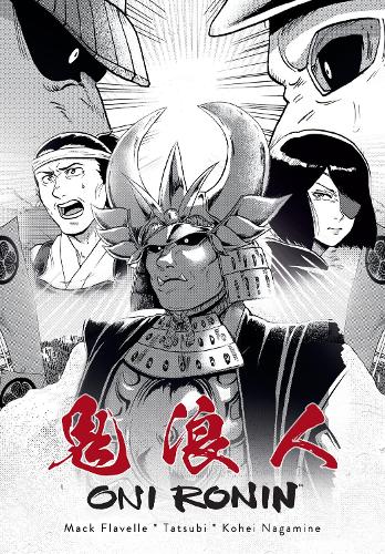 

Oni Ronin