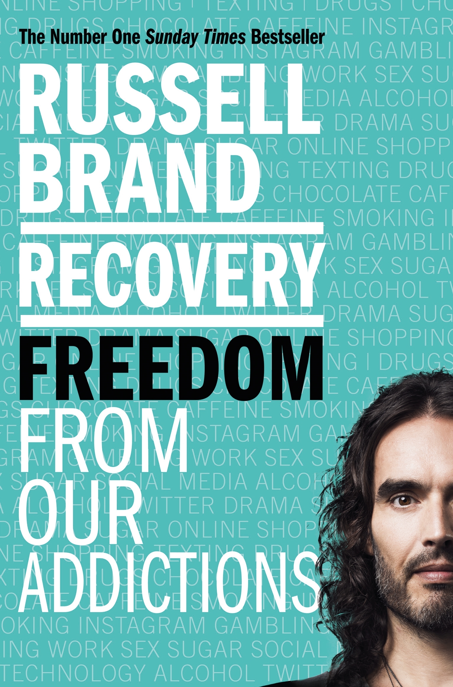 

Recovery: Freedom From Our Addictions