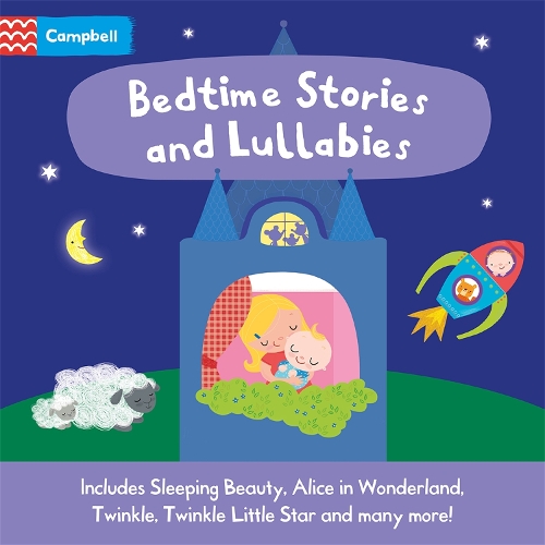 

Bedtime Stories and Lullabies
