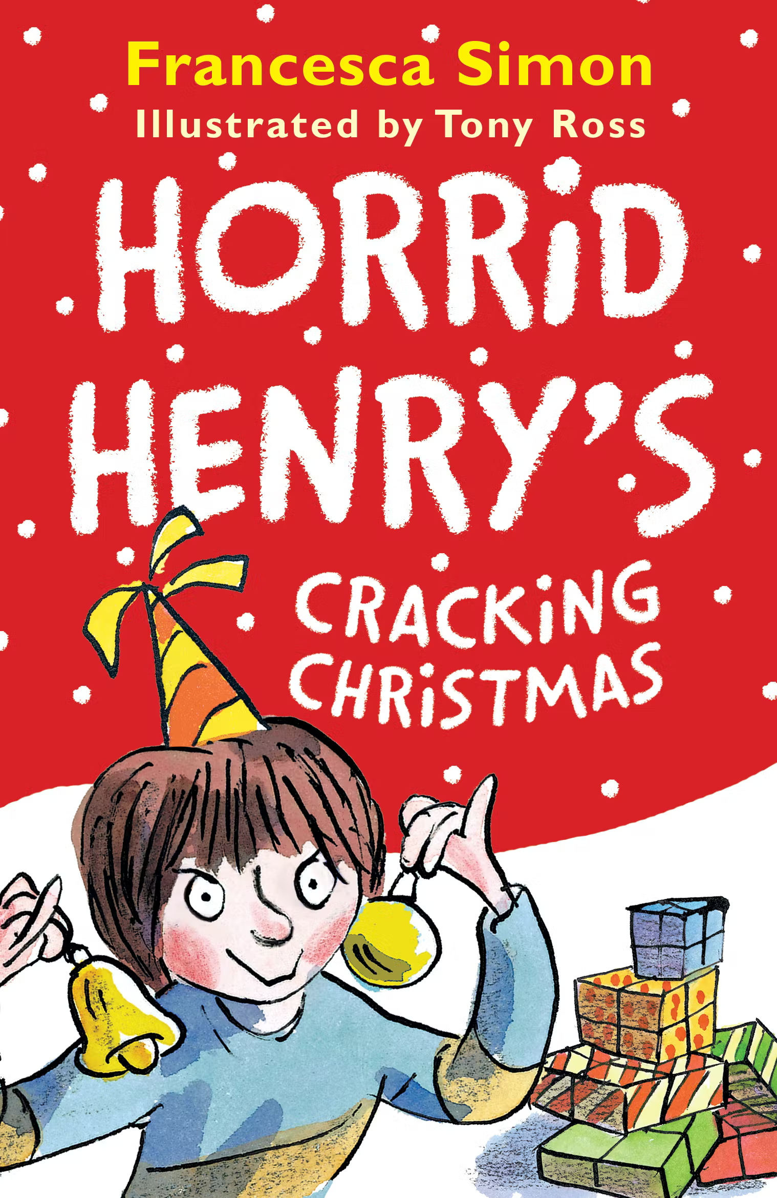 

Horrid Henry's Cracking Christmas