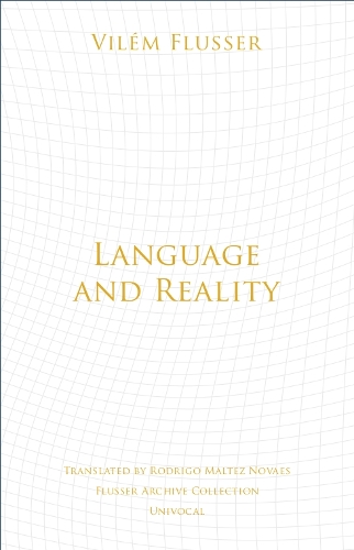 [object Object] «Language and Reality», автор Вилем Флюссер - фото №1