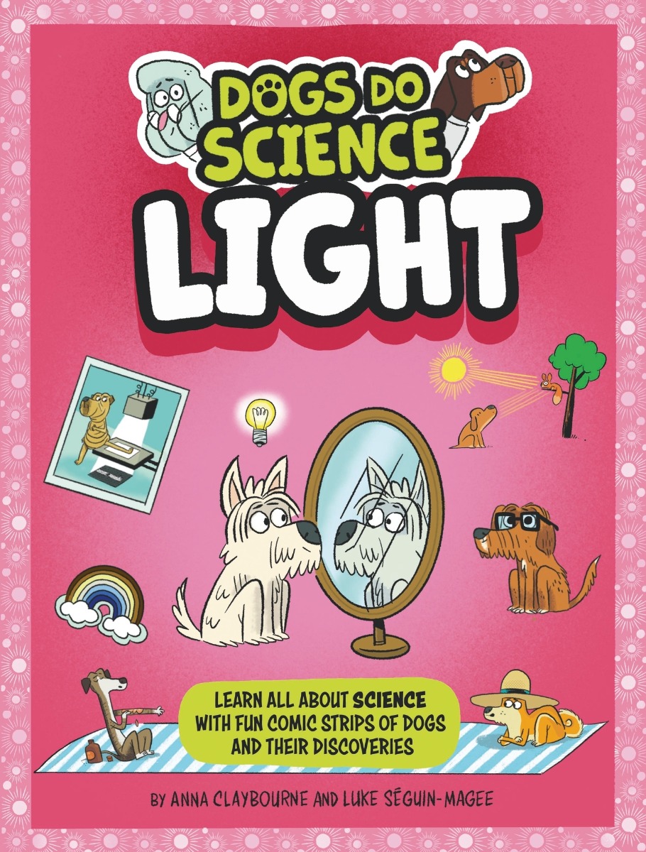 

Dogs Do Science. Light