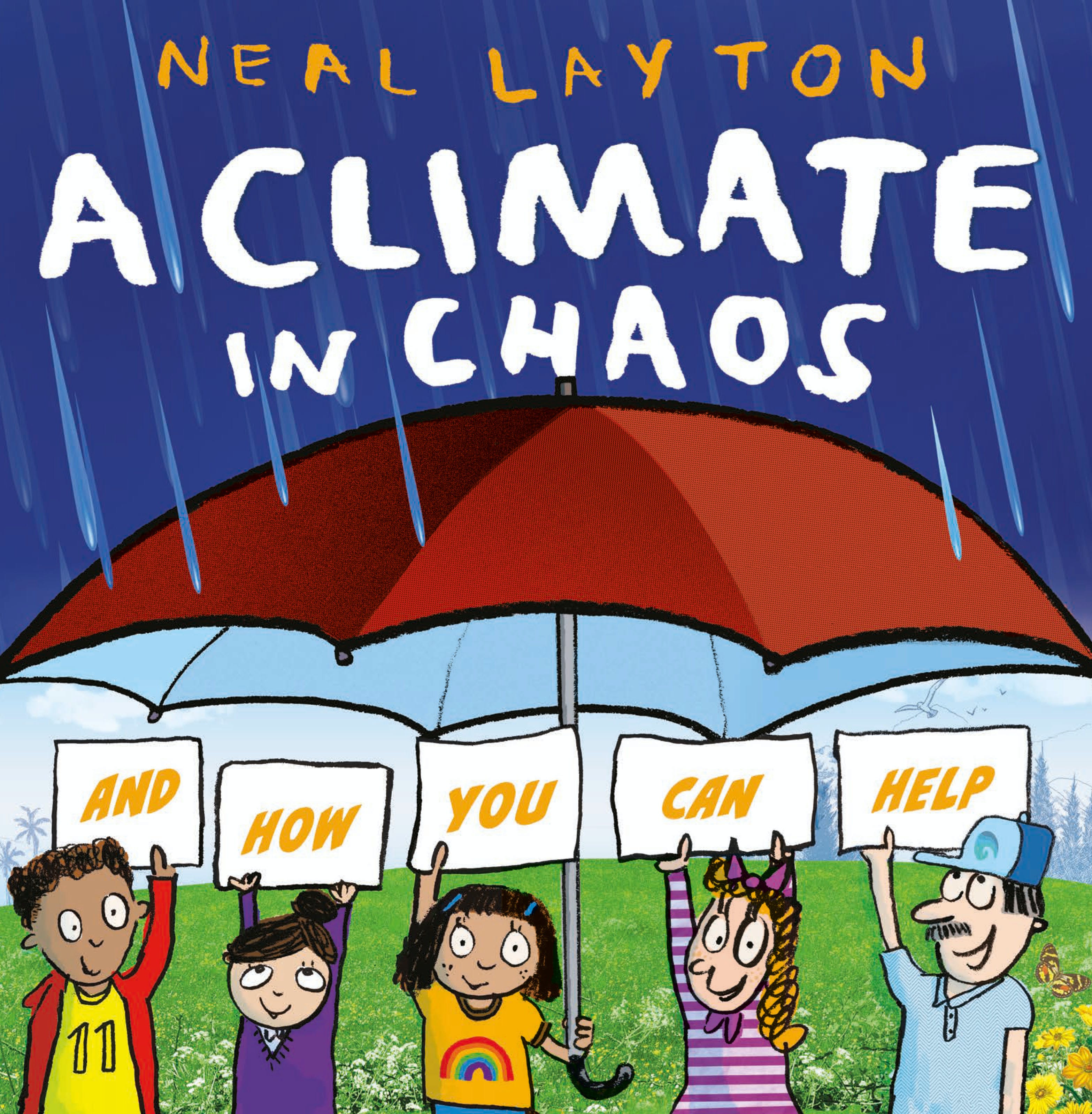 

A Climate in Chaos: and how you can help