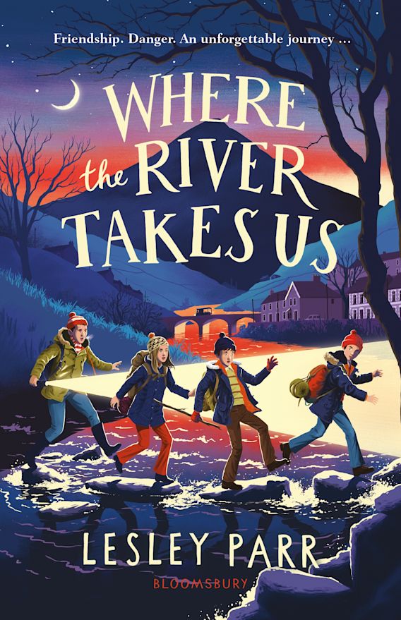 

Where The River Takes Us