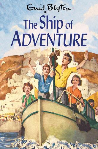 

The Ship of Adventure