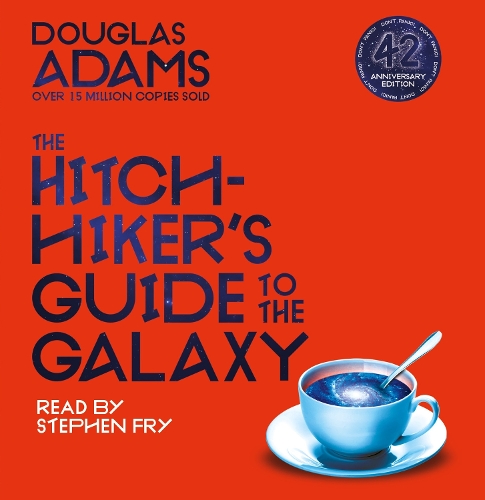 

The Hitchhiker's Guide to the Galaxy