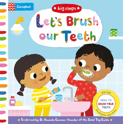 

Let's Brush our Teeth: How To Brush Your Teeth