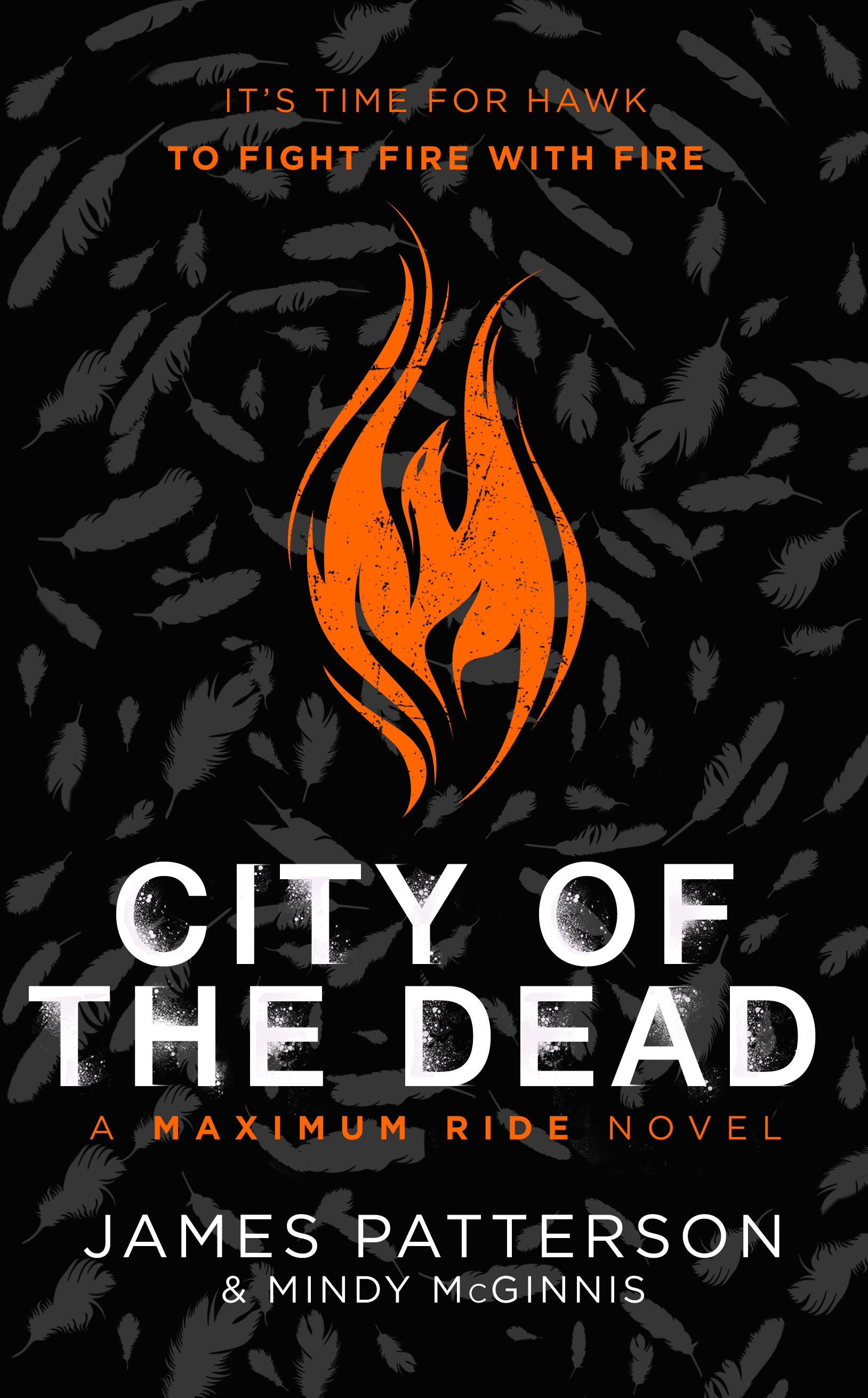 

City of the Dead. A Maximum Ride Novel