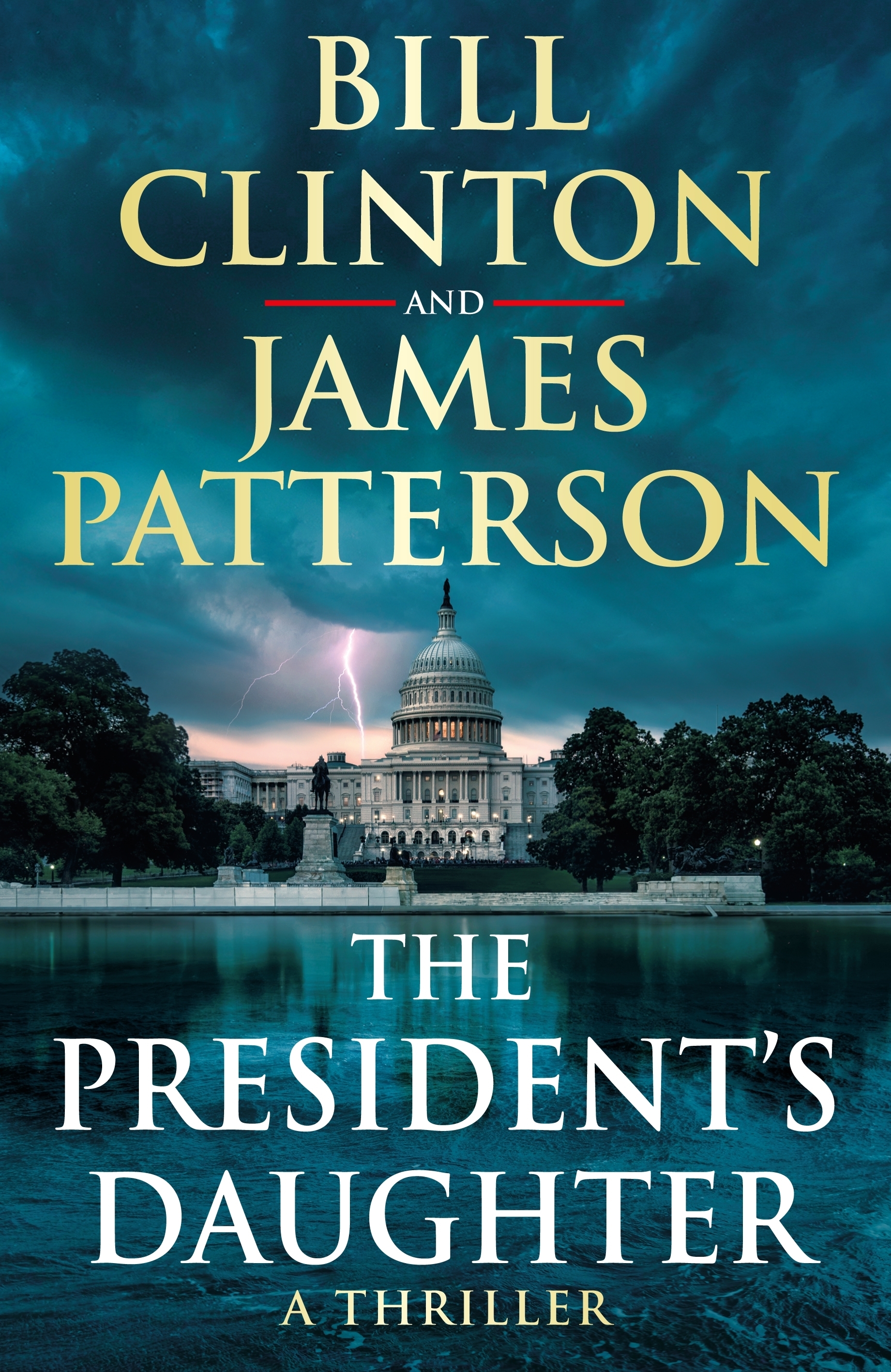 

The President's Daughter