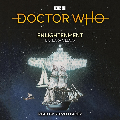 

Doctor Who: Enlightenment: 5th Doctor Novelisation