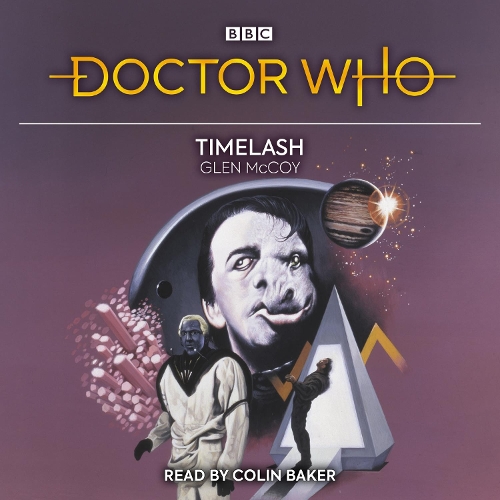 

Doctor Who: Timelash: 6th Doctor Novelisation