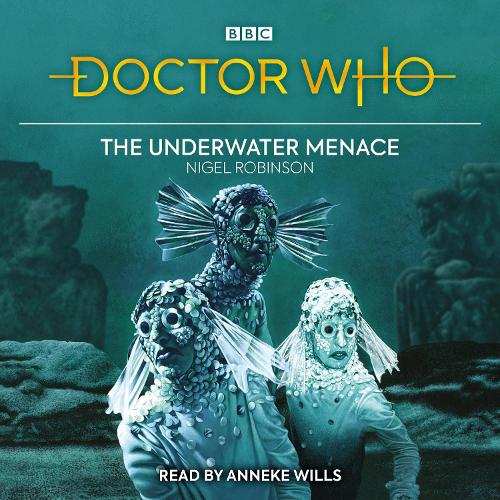 

Doctor Who: The Underwater Menace