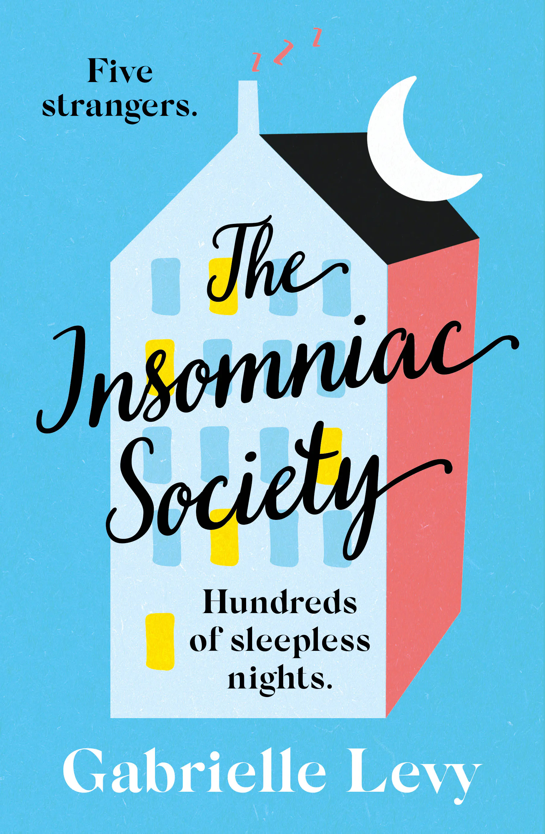 

The Insomniac Society