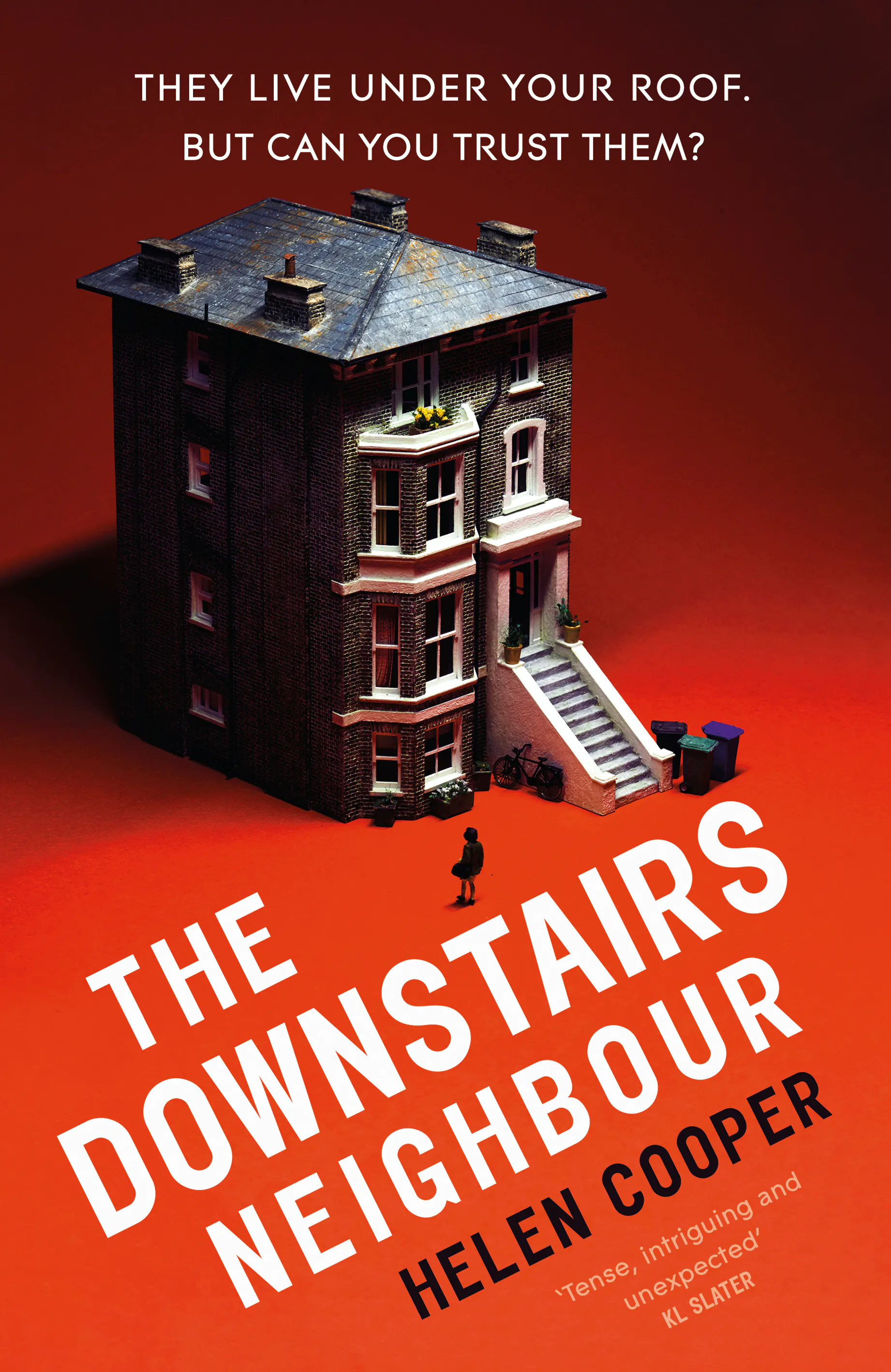 

The Downstairs Neighbour