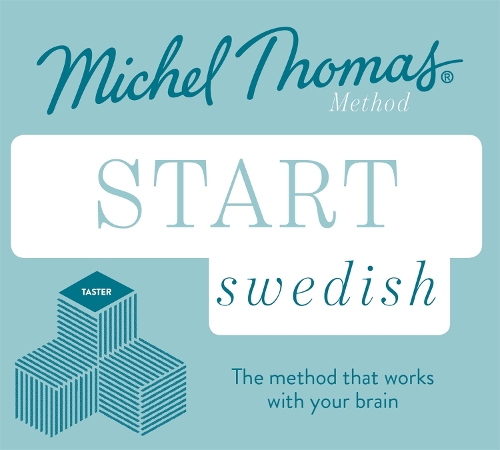 [object Object] «Start Swedish New Edition (Learn Swedish with the Michel Thomas Method): Beginner Swedish Audio Taster Course», авторів Мішель Томас, Роджер Ніборг - фото №1