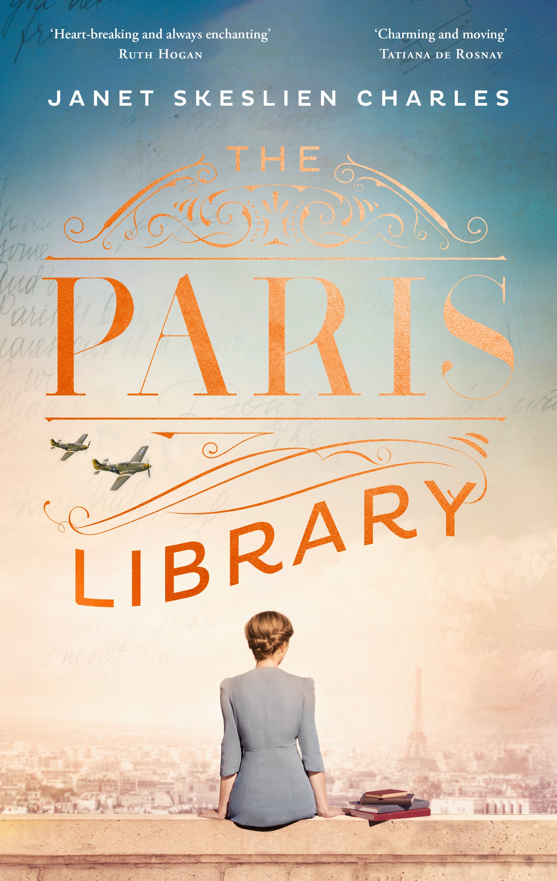 

The Paris Library
