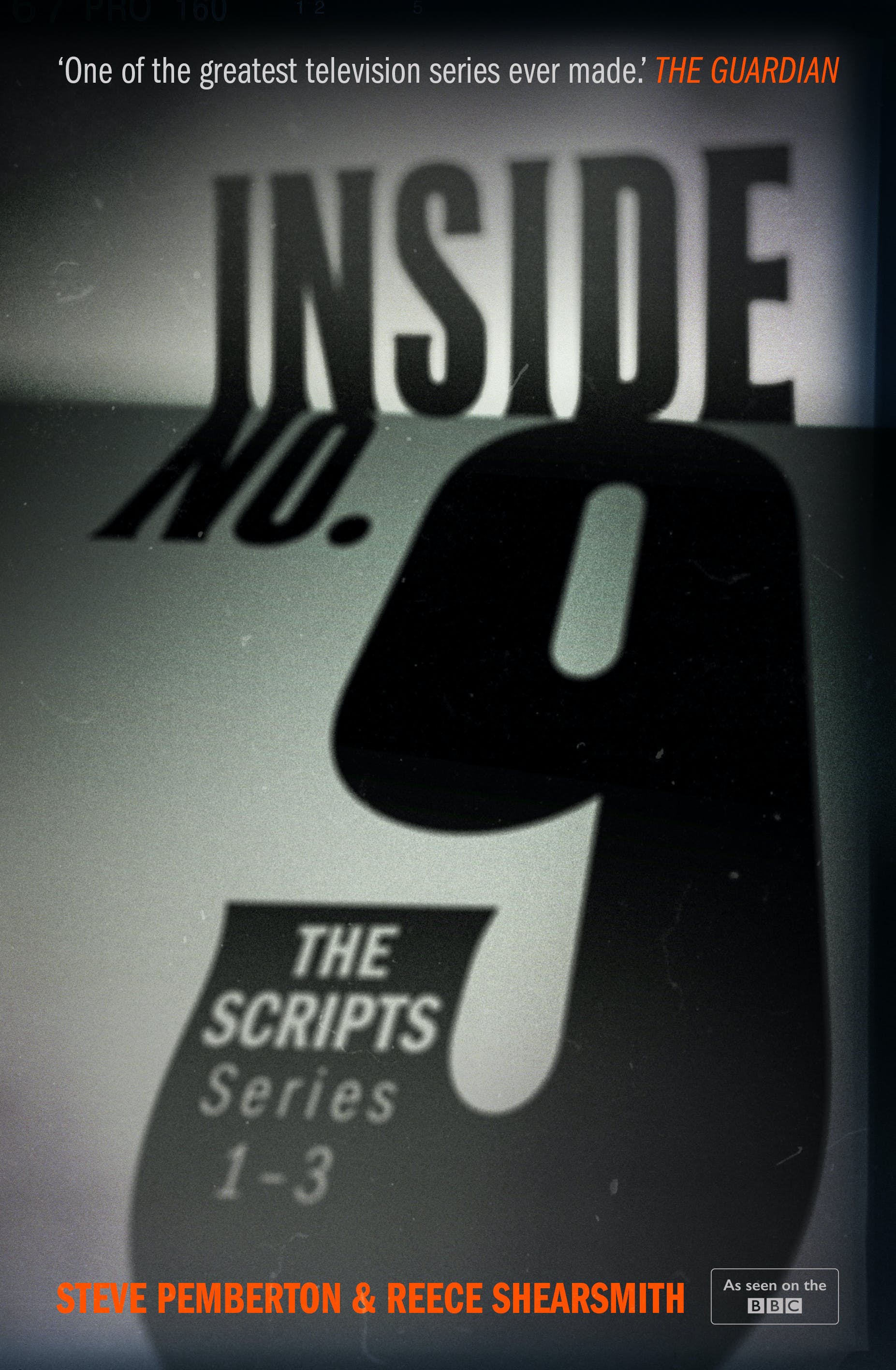 

Inside No. 9. The Scripts Series 1-3