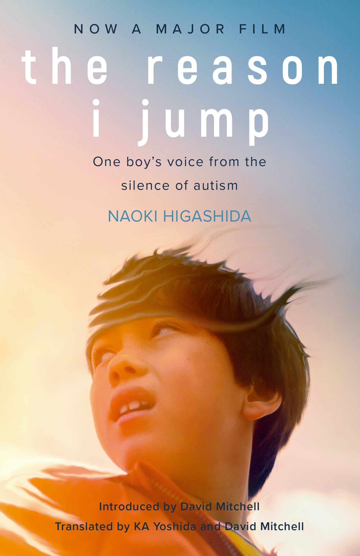 

The Reason I Jump: one boy's voice from the silence of autism