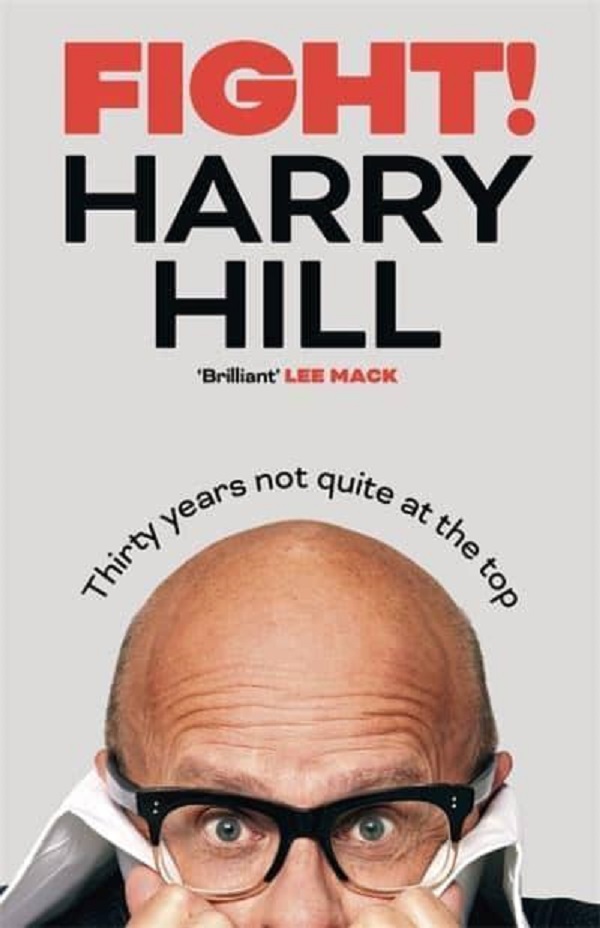 

Harry Hill's Fight!