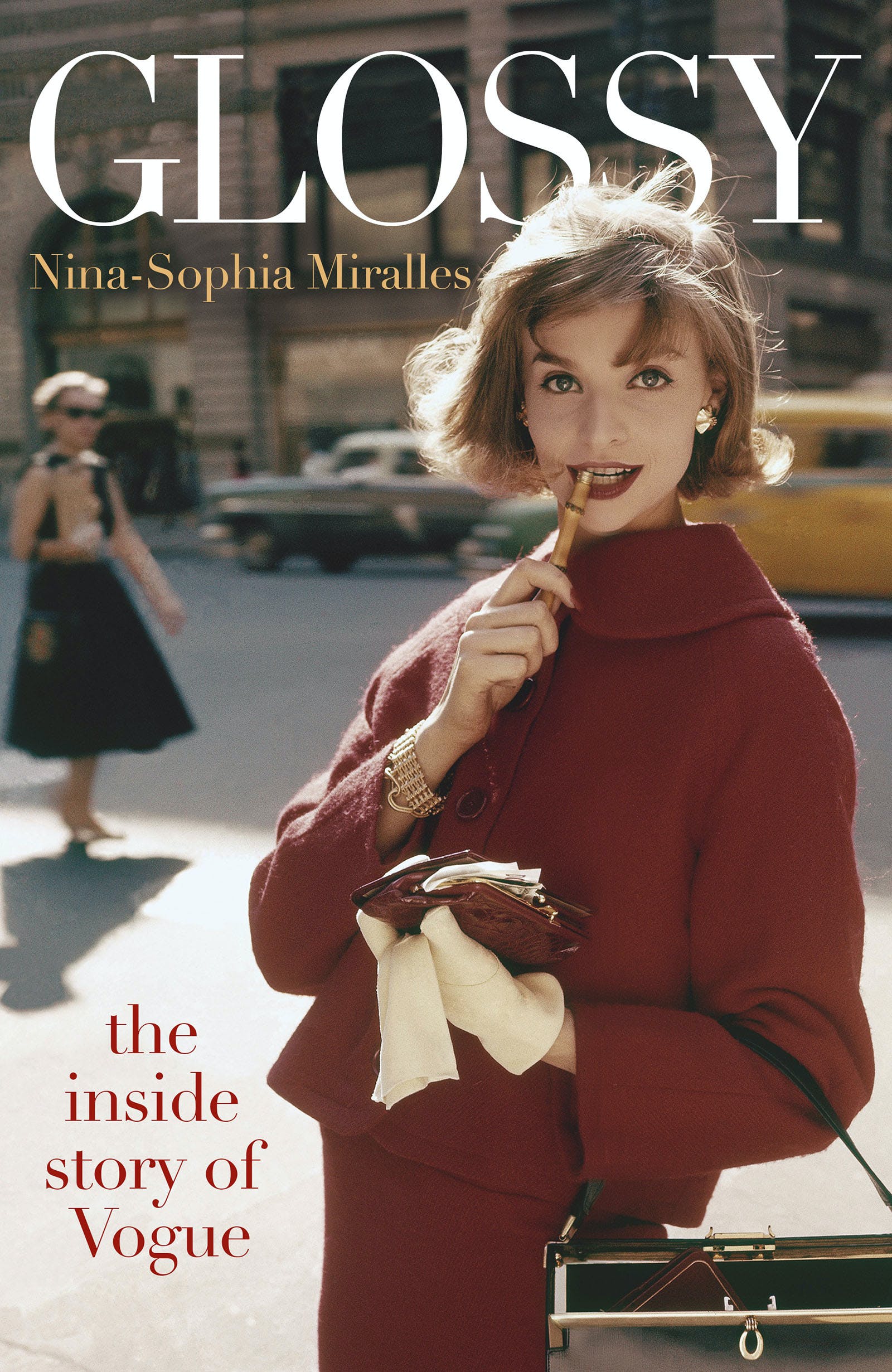 

Glossy. The inside story of Vogue