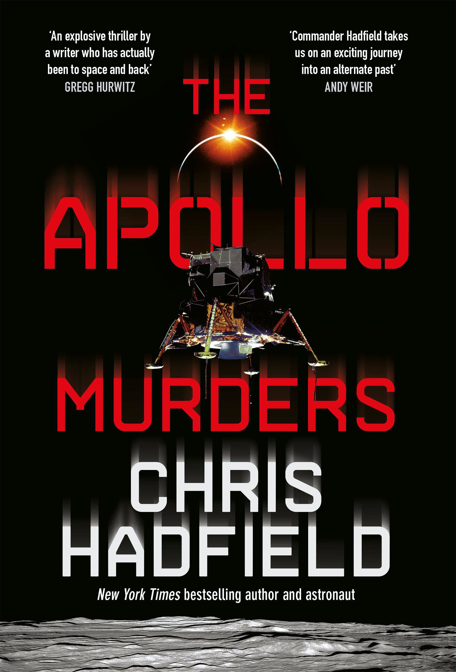

The Apollo Murders
