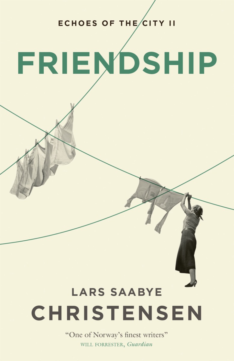 

Friendship : Echoes of the City II