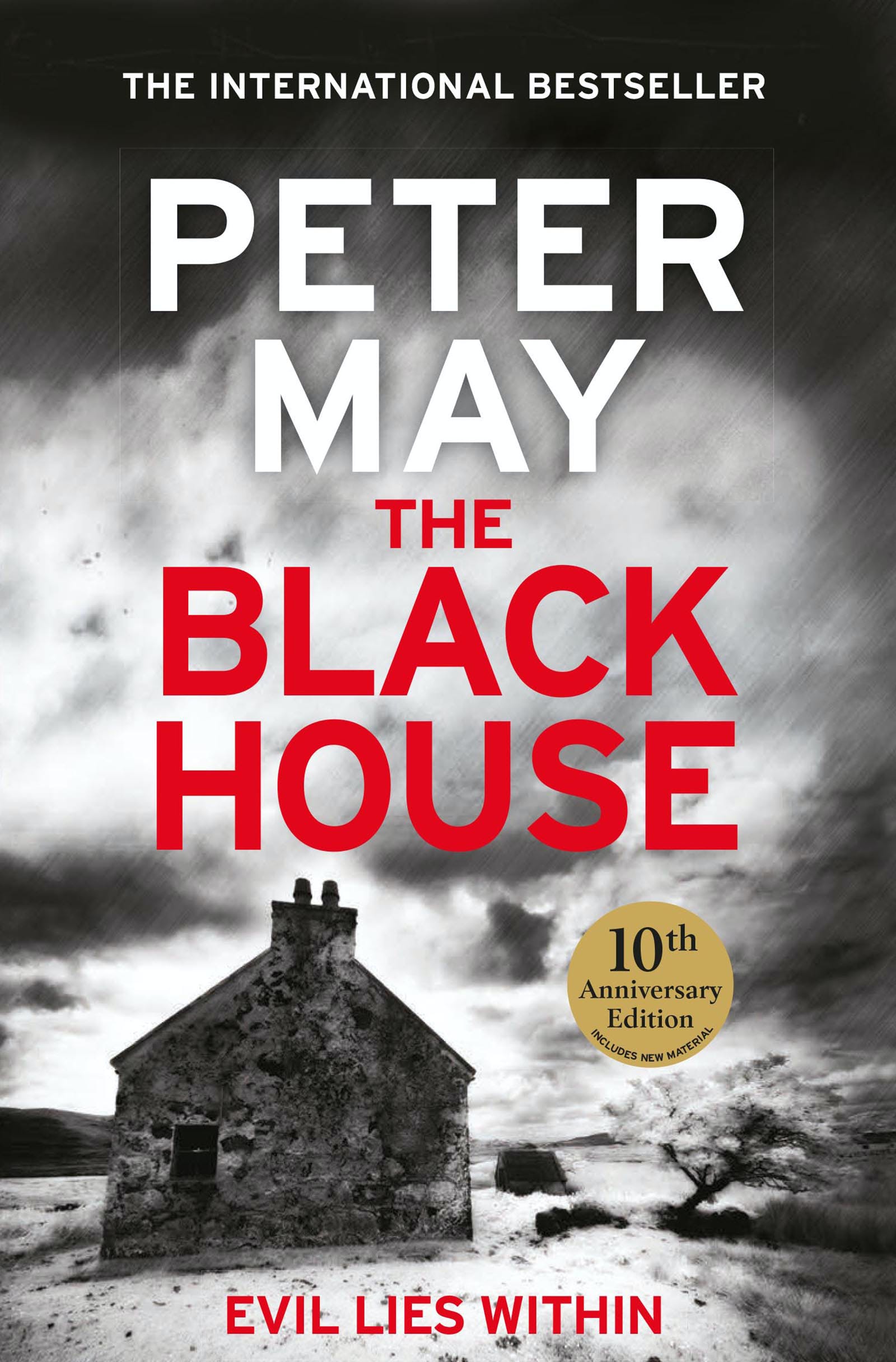 

The Blackhouse
