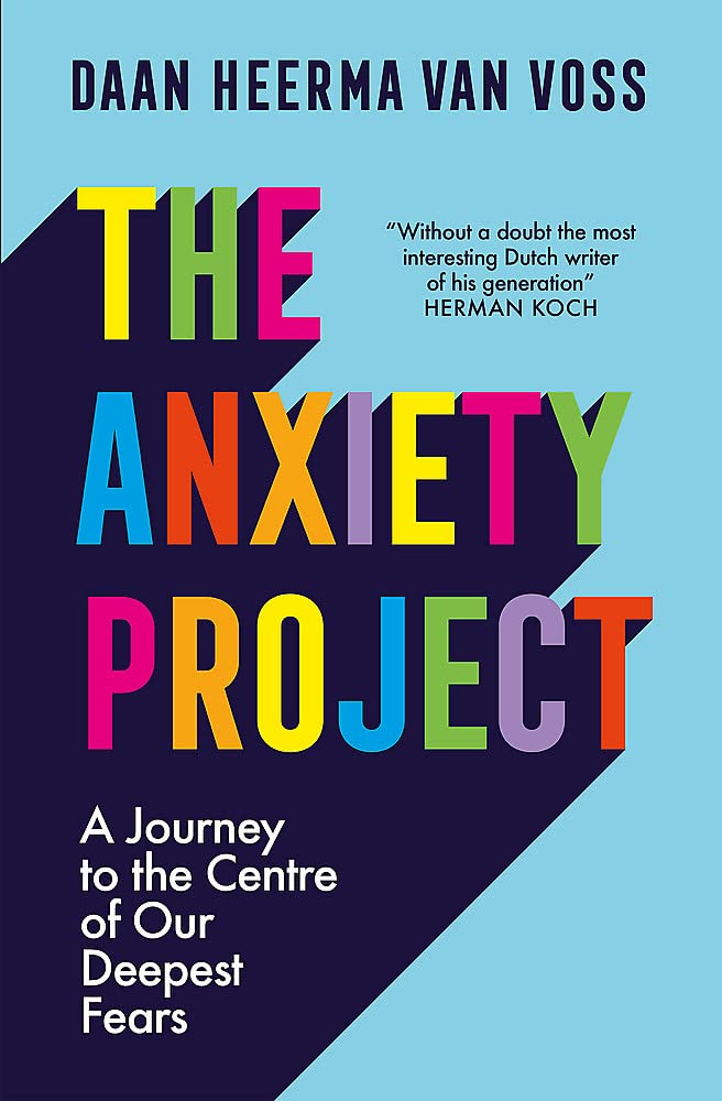 

The Anxiety Project