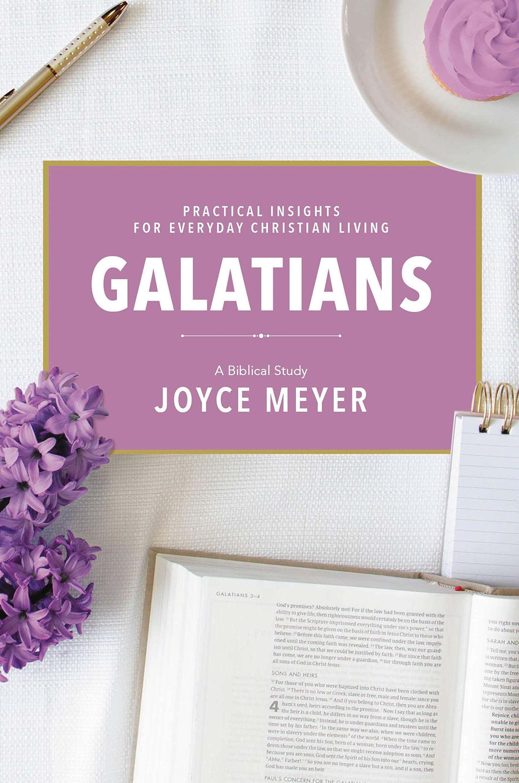 

Galatians. A Biblical Study