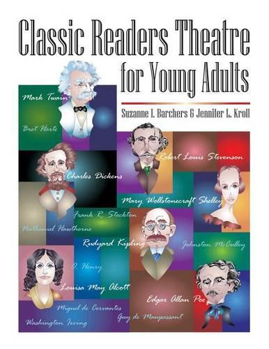 [object Object] «Classic Readers Theatre for Young Adults», авторов Дженнифер Л. Кролл, Сюзанна И. Барчерс - фото №1