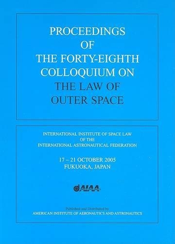 [object Object] «Proceedings of the 48th Colloquium on the Law of Outer Space», автор Міжнародний інститут космічного права - фото №1