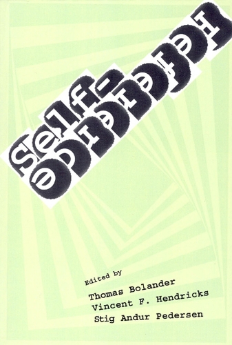 [object Object] «Self-Reference», авторов Стиг Андур Педерсен, Томас Боландер, Винсент Ф. Хендрикс - фото №1