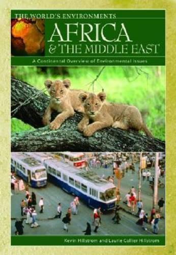 

Africa & the Middle East: A Continental Overview of Environmental Issues