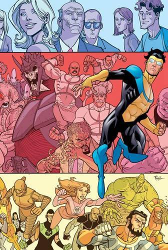 

Invincible Volume 3: Perfect Strangers