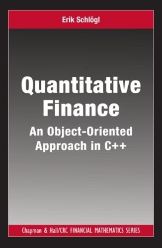 [object Object] «Quantitative Finance: An Object-Oriented Approach in C++», автор Эрик Шлогль - фото №1