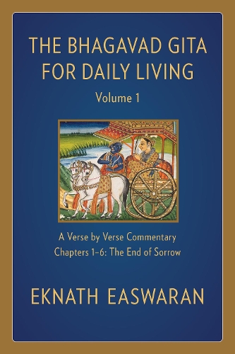 Bhagavad Gita for Daily Living, Volume 1 