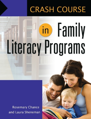 [object Object] «Crash Course in Family Literacy Programs», авторов Лаура Шенеман, Розмари Ченс - фото №1