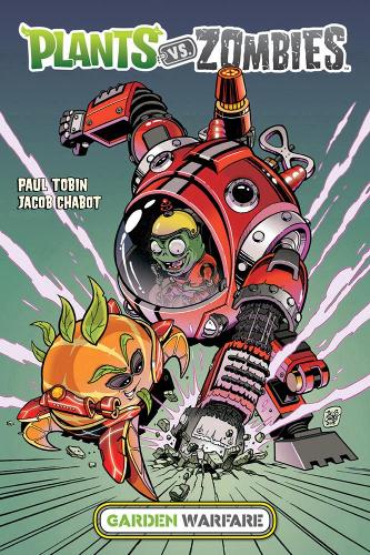 

Plants Vs. Zombies: Garden Warfare
