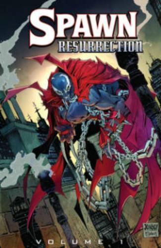 [object Object] «Spawn: Resurrection Volume 1», авторов Брайан Вуд, Пол Дженкинс, Тодд Макфарлейн - фото №1