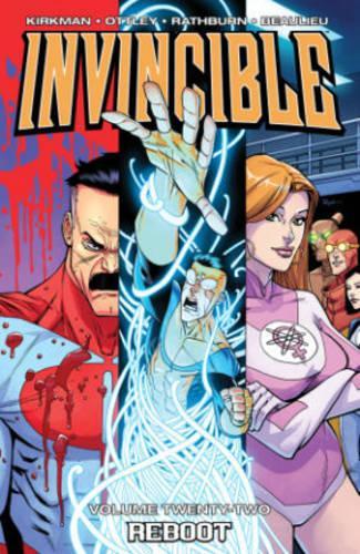 

Invincible Volume 22: Reboot
